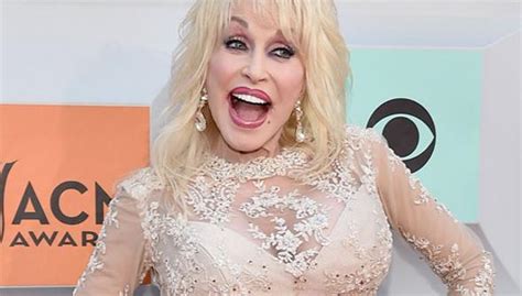 Dolly Parton Suffers Boob Job Implant Problems