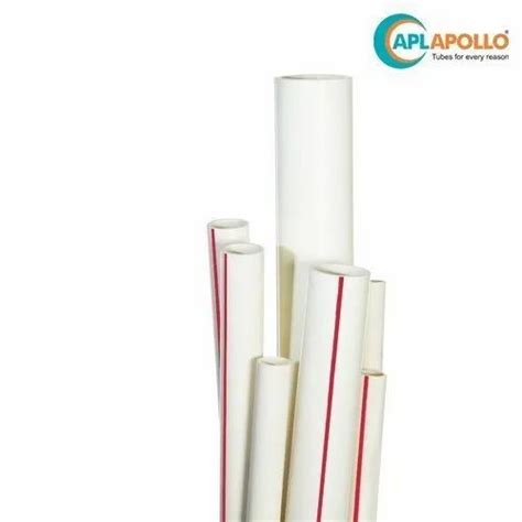 Apollo Cpvc Pipes Sch 80 At Rs 169piece In Ghaziabad Id 23192282212