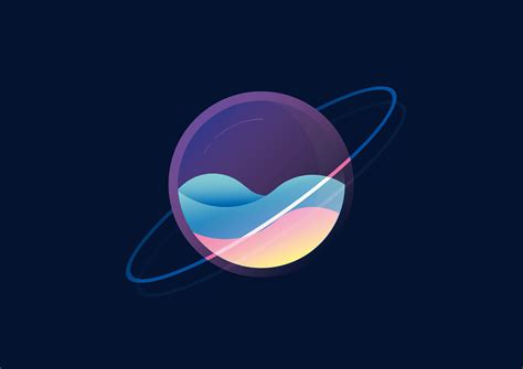 Planet Space Logos On Behance