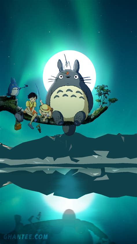 Totoro Wallpaper Hd