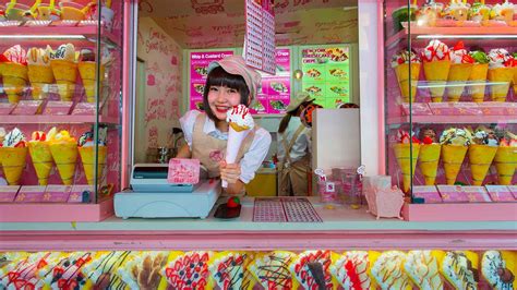 7 Kawaii Foods In Harajuku To Up Your Instagram Game