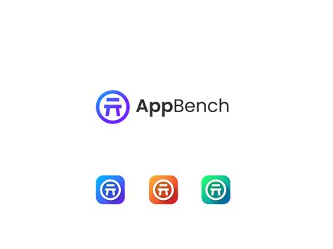Appbench By Al Mamun Logo And Branding Expert On Dribbble