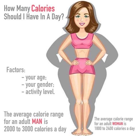 How Many Calories Should You Really Have In A Day Fitneass