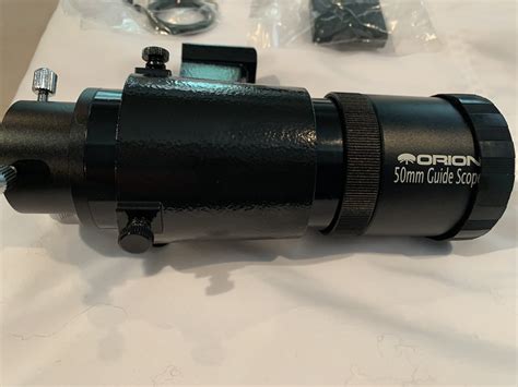 Orion 50mm Guide Scope Price Reduced Astromart