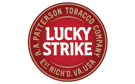 Lucky Strike Logo And Symbol Meaning History Png