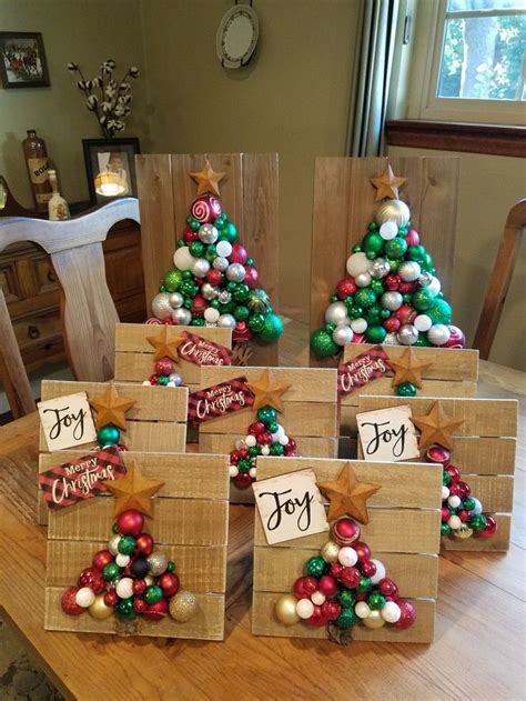 Pin By Dee Nix On Christmas Crafts And Ideas Christmas Crafts Easy