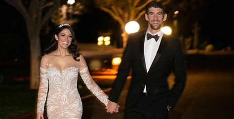 What We Know About Michael Phelps Wife Nicole Johnson Thenetline