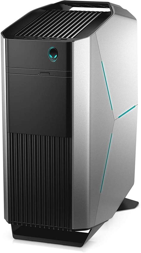 Alienware Aurora R8 Intel Core I5 9400 16gb Ram 512gb Ssd Nvidia Rtx