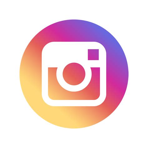 Instagram Icon Vector Free Download 44960 Free Icons Library
