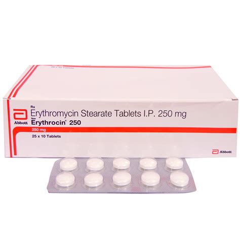 Erythromycin Uses Side Effects And Medicines Apollo Pharmacy