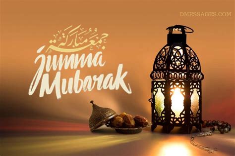 250 Beautiful Jumma Mubarak Wishes Messages Sms Quotes