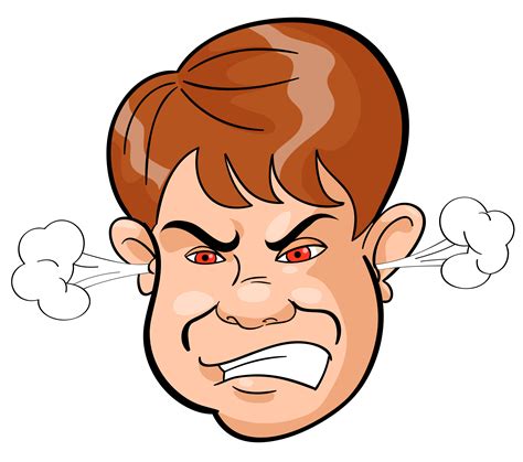 Clipart Angry Clipart Best Clipart Best