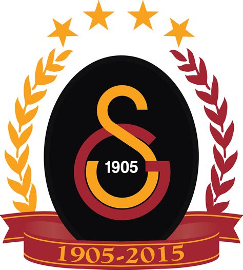 Galatasaray Siyah Logo