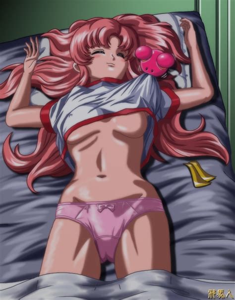 Haro Lacus Clyne Gundam Gundam Seed Gundam Seed Destiny Tagme 00s 1girl Bed Breasts