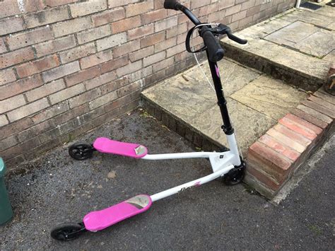 Flicker Scooter Youth Adult In Good Condition In Swansea Gumtree