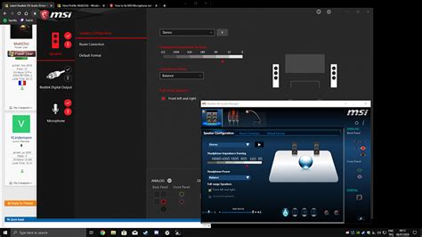 Realtek Audio Manager Windows 11