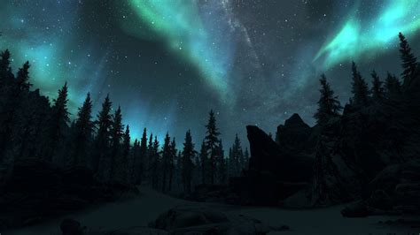 Northern Lights Hd Wallpapers Wallpaper Cave