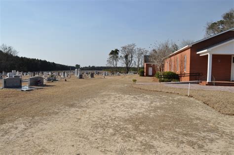 Upper Black Creek Cemetery In Brooklet Georgia Find A Grave Cemetery