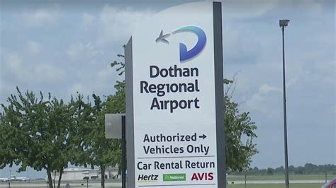 Dothan Regional Airport Announces New Flight Schedule