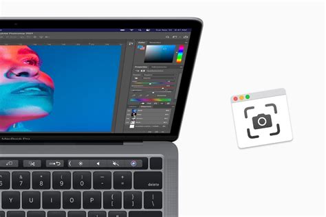 How To Take A Screenshot Of Your Mac Using The Touch Bar The Apple Post