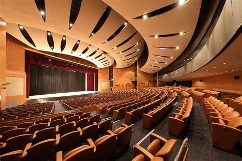 Auditorium Design And Details