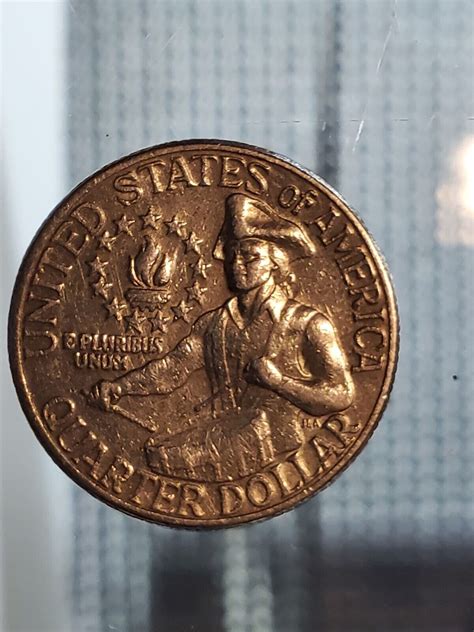 Mavin Rare 1776 1976 Denver Filled D Mint Error And Off Center