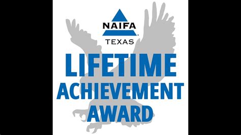 Naifa Texas Lifetime Achievement Award Promo Youtube