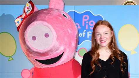 Voice Of Peppa Pig Stepping Down After 13 Years In The Role Itv News