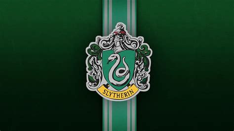 Slytherin House Wallpapers Wallpaper Cave