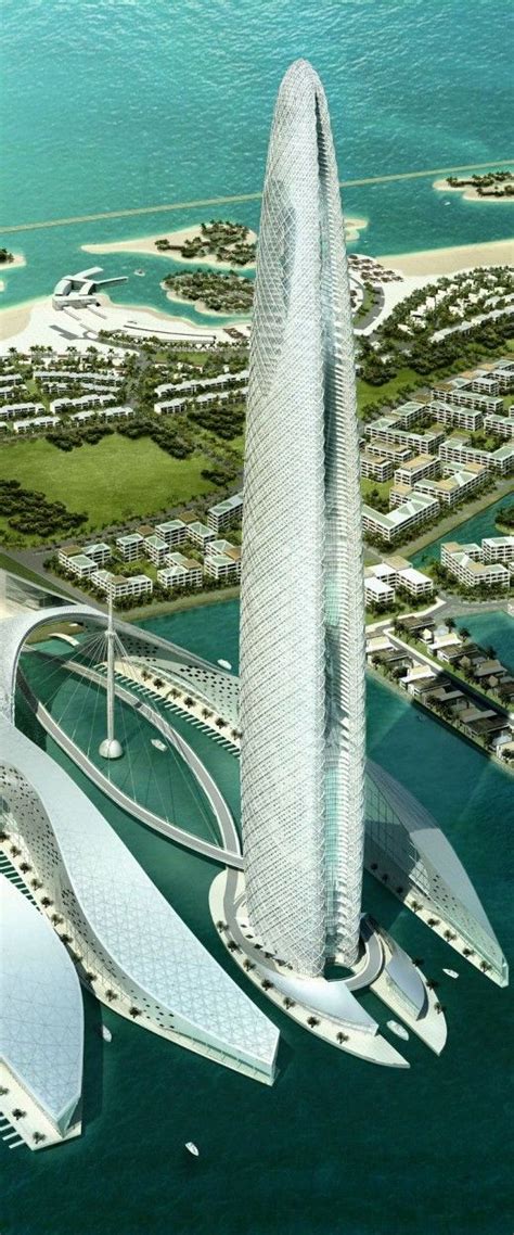 Lulu island is the name of the largest island in the estuary of the fraser river. Lulu Island Tower, Abu Dhabi | Небоскребы, Футуристическая ...