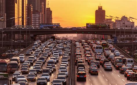 Information on the situation on the traffic jams. Research Shows How Bad Traffic Jams Can Be For Your Health ...