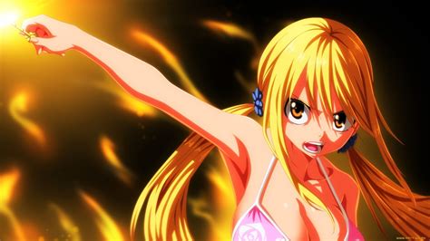 Lucy Heartfilia Wallpapers 26 Images Wallpaperboat