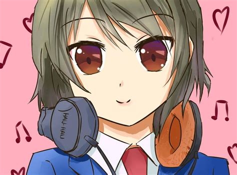 Discover 81 Anime Tomboy Girl With Headphones Best Induhocakina