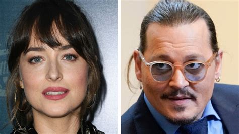 Dakota Johnson Hated Being Involved In The Johnny Depp Amber Heard Case The Advertiser