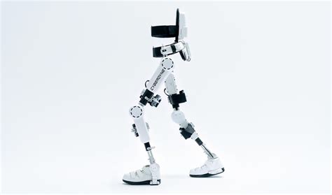 Japans Long Awaited Exoskeleton Legs Could Help You Walk