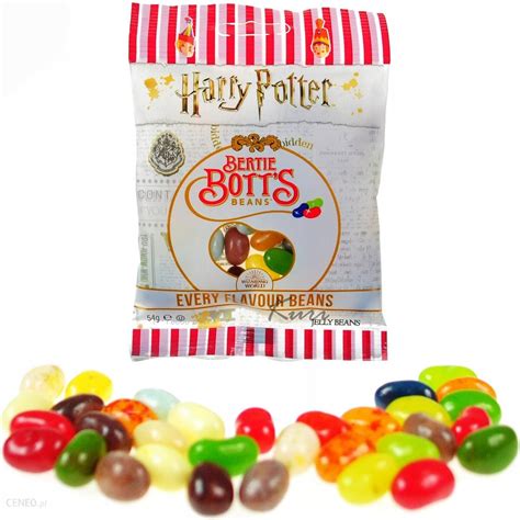 Ibt Fasolki Jelly Belly Harry Potter Bertie Botts Beans 54g Ceny I