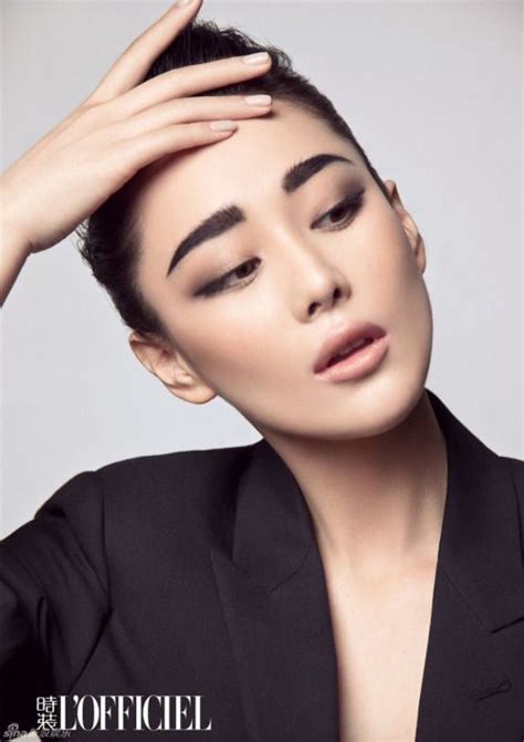 Viann Zhang Xin Yu 张馨予 Justice Makeup Xinyu Tag People Beyond Beauty