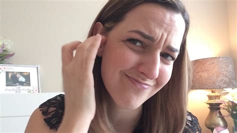 Ear Drain Massage Youtube