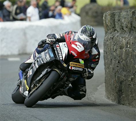 michael dunlop confirms southern 100 entry