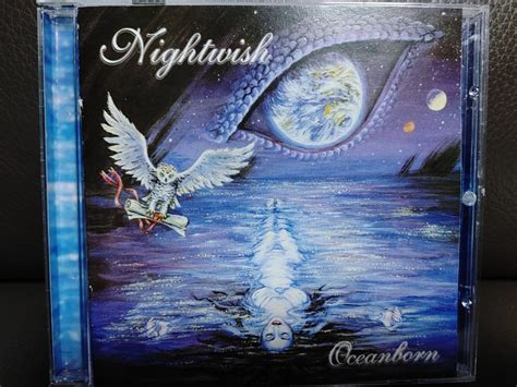 Nightwish Oceanborn Cd Photo Metal Kingdom
