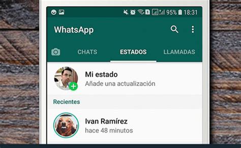 Este Truco Te Ayudará A Publicar Estados De Whatsapp Desde La Pc
