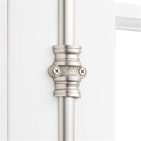 Temple Brass Window Cremone Bolt Signature Hardware