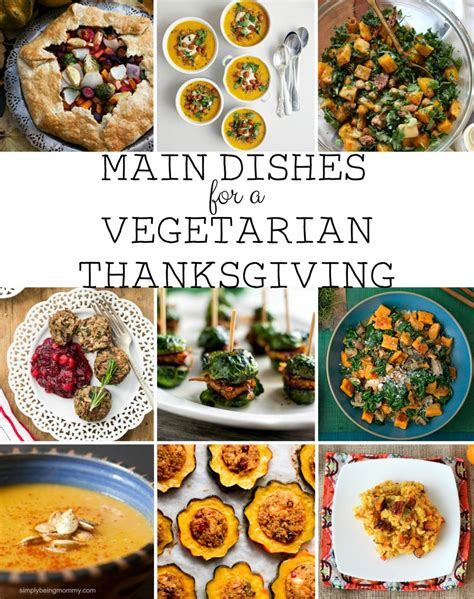 This site contains affiliate links from which we receive a compensation (like amazon for example). Vegetarian Thanksgiving - Main Dish Recipes