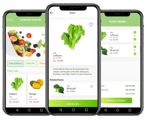 Looking for the quickest food delivery? Grocery Delivery App Development Cost - Grocery List App ...