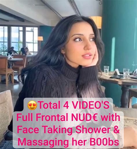 Beautiful Desi Latest Most Exclusive Viral Full Frontal Nude With Face