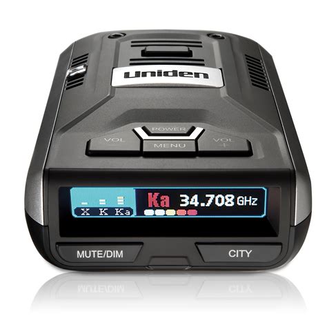 You've got the normal uniden r1 (which they call the r1. Uniden R1 Extreme Long Range Radar Laser Detector 360 ...