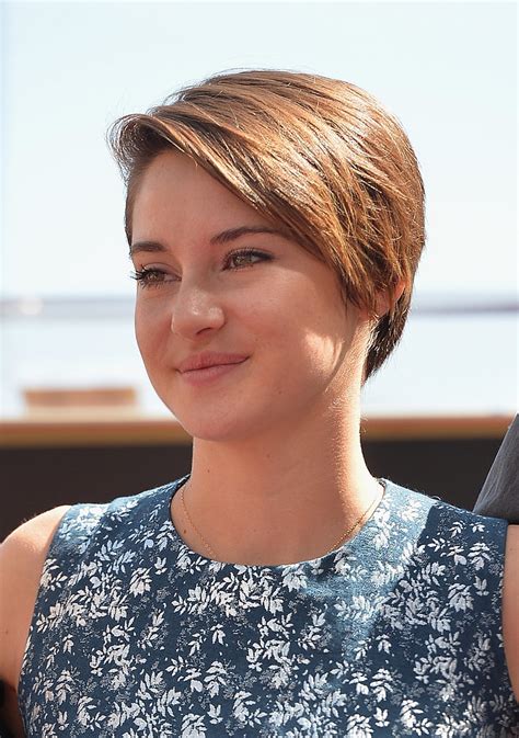 Pictures Of Shailene Woodley Hair And Makeup Looks Popsugar Beauty