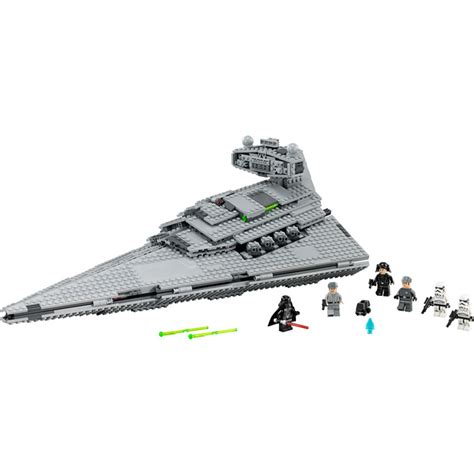 Lego Imperial Star Destroyer Set 75055 Brick Owl Lego Marketplace