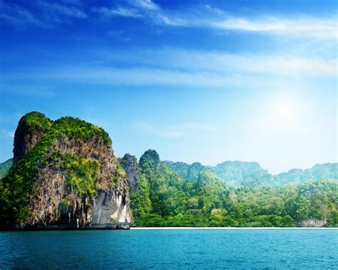 Thailand Travel Vacation Nature Scenery Hd Wallpaper 16 Preview