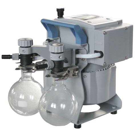Brandtech 20732503 Mz2c Nt2ak Dry Chemistry Diaphragm Vacuum Pump